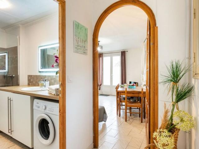 Appartement à louer 2 pièces • Portiragnes