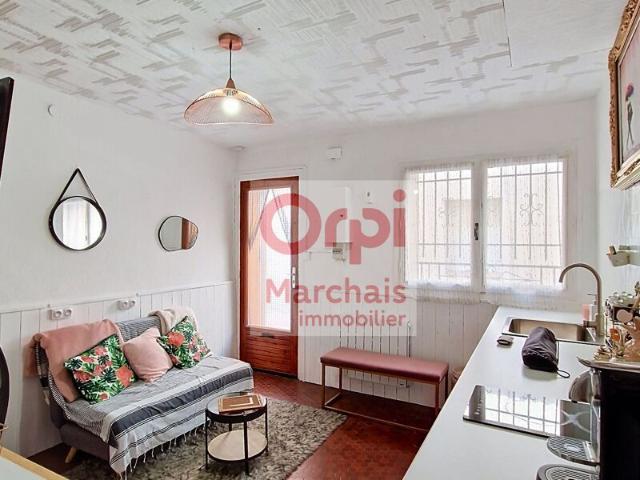 Appartement à louer 2 pièces • Prades