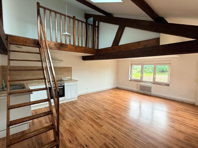 Appartement à louer 2 pièces • Quesnoy sur Deûle