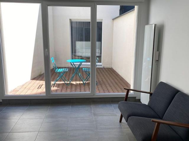 Appartement à louer 2 pièces • Reims