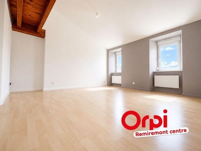 Appartement à louer 2 pièces • Remiremont