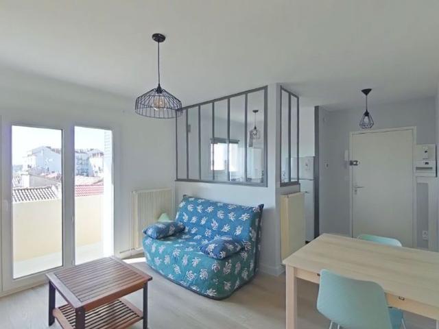 Appartement à louer 2 pièces • Romans sur Isère