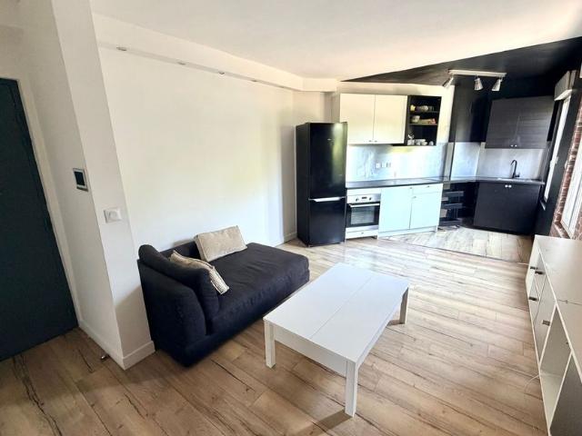 Appartement à louer 2 pièces • Rosny sous Bois