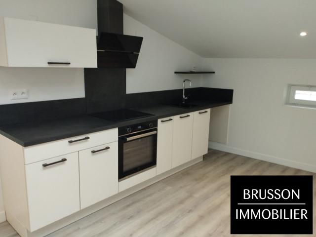 Appartement à louer, 2 pièces Roquecourbe 81210