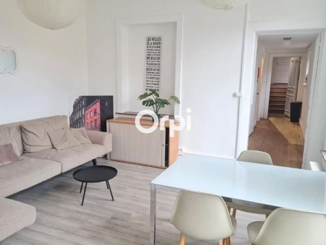 Appartement à louer 2 pièces • Roubaix