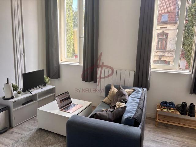Appartement à louer, 2 pièces Roubaix 59100