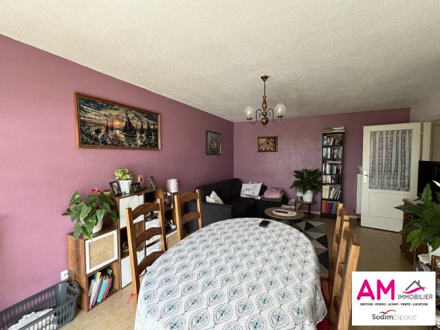 Appartement à louer, 2 pièces Steinbach 68700