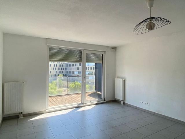 Appartement à louer 2 pièces • Strasbourg