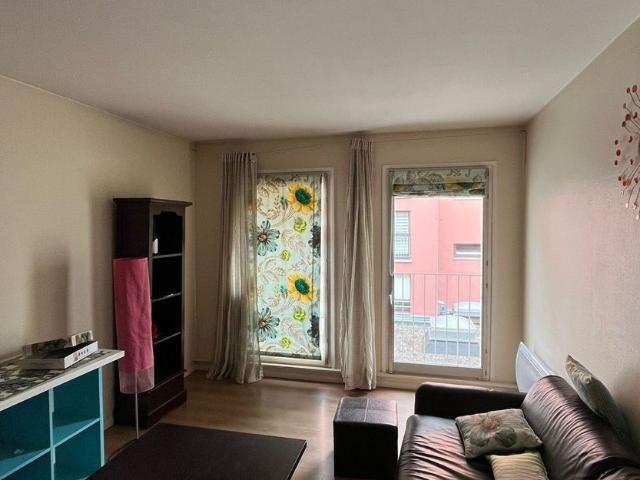 Appartement à louer 2 pièces • Strasbourg