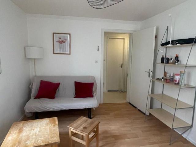 Appartement à louer 2 pièces • Strasbourg