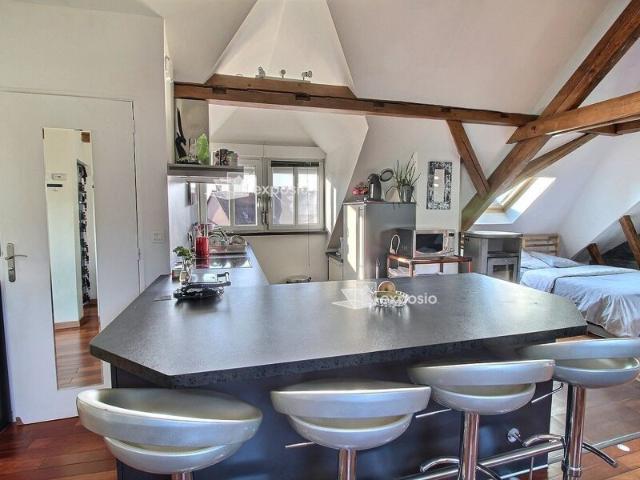Appartement à louer 2 pièces • Strasbourg