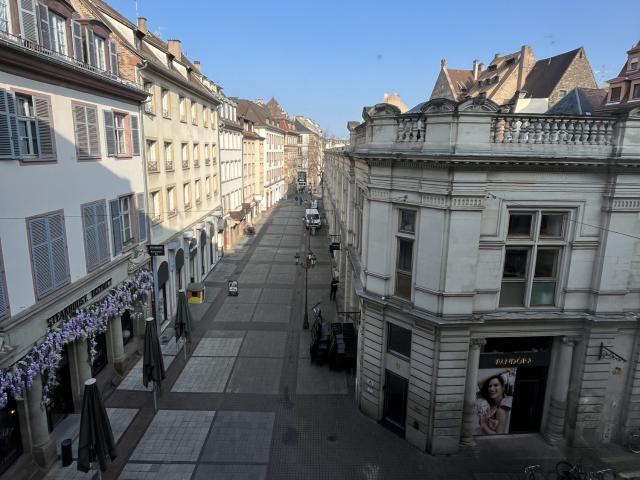 Appartement à louer, 2 pièces Strasbourg 67000