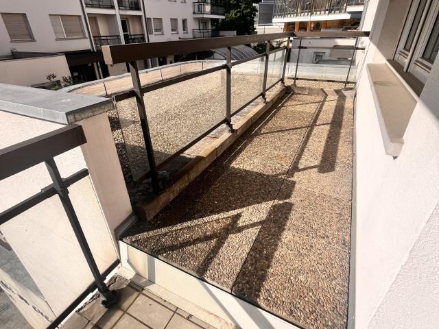 Appartement à louer, 2 pièces Strasbourg 67000