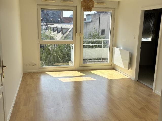 Appartement à louer, 2 pièces Strasbourg 67000