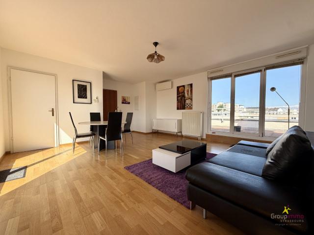 Appartement à louer, 2 pièces Strasbourg 67100