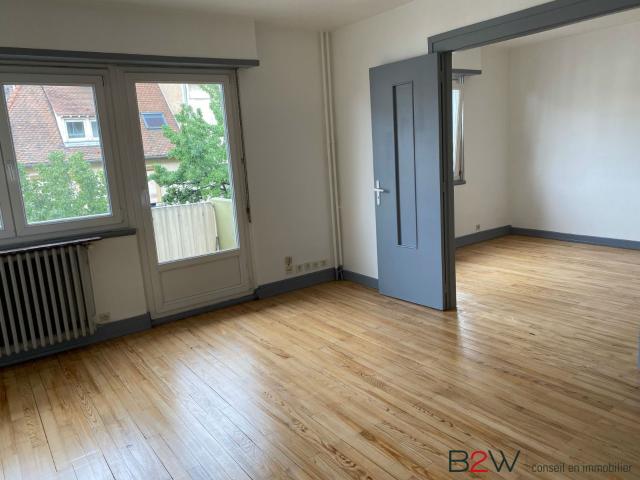 Appartement à louer, 2 pièces Strasbourg 67100