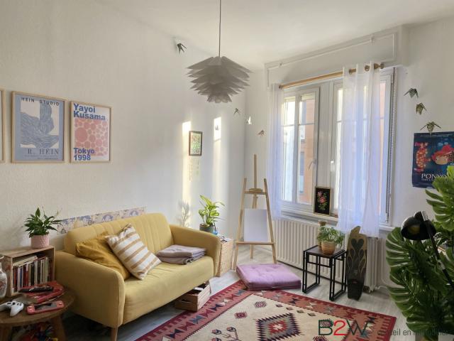 Appartement à louer, 2 pièces Strasbourg 67200