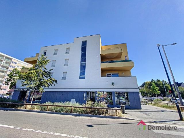 Appartement à louer, 2 pièces Strasbourg 67200