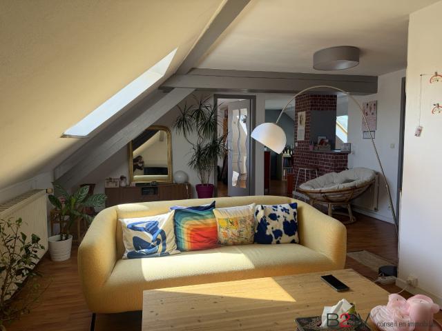 Appartement à louer, 2 pièces Strasbourg 67200