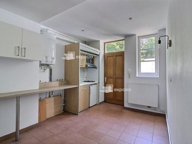 Appartement à louer 2 pièces • Strasbourg