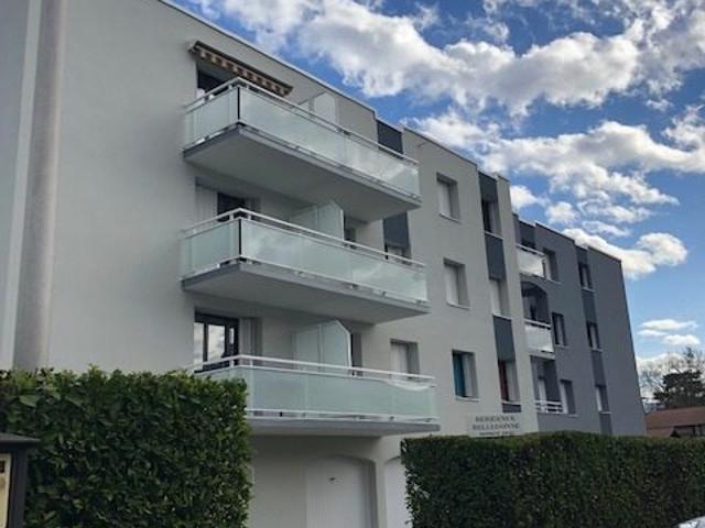 Appartement à louer, 2 pièces Saint martin d'hères 38400