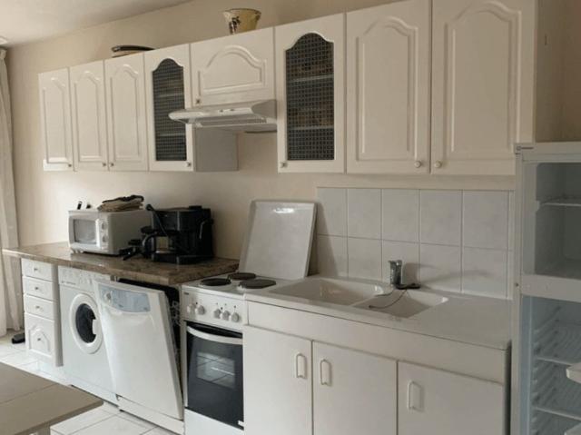 Appartement à louer, 2 pièces Saint Martin le Vinoux 38950