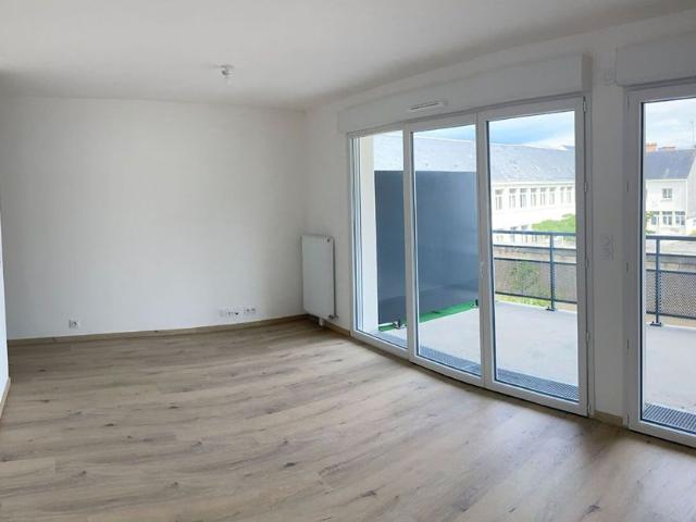Appartement à louer 2 pièces • Saint Nazaire