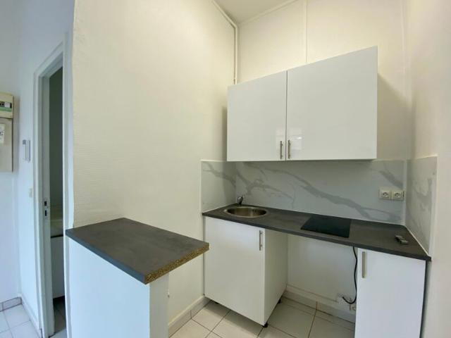 Appartement à louer 2 pièces • Saint Ouen