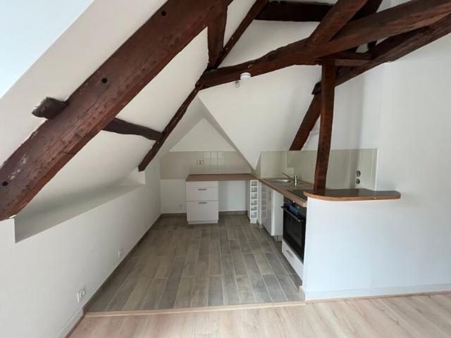 Appartement à louer 2 pièces • Saint Brieuc