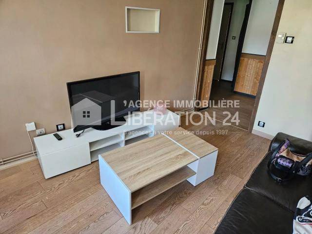 Appartement à louer, 2 pièces Saint Chamond 42400
