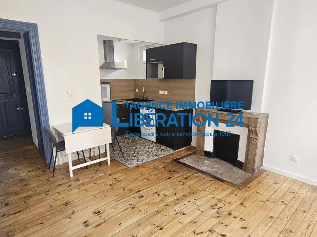 Appartement à louer, 2 pièces Saint Chamond 42400