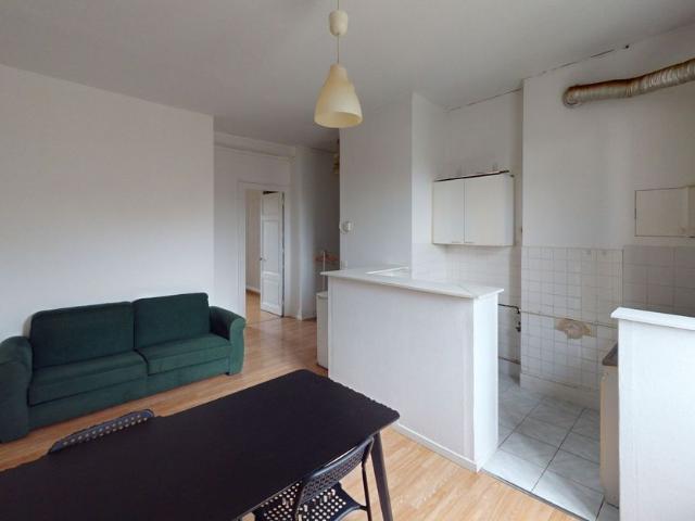Appartement à louer 2 pièces • Saint Étienne