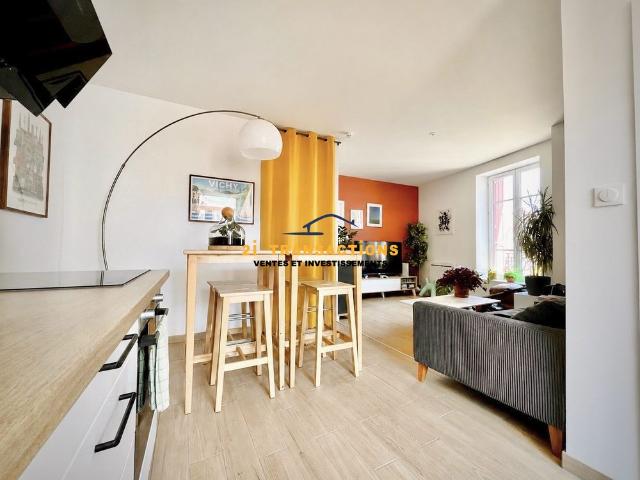 Appartement à louer, 2 pièces Saint Étienne 42000