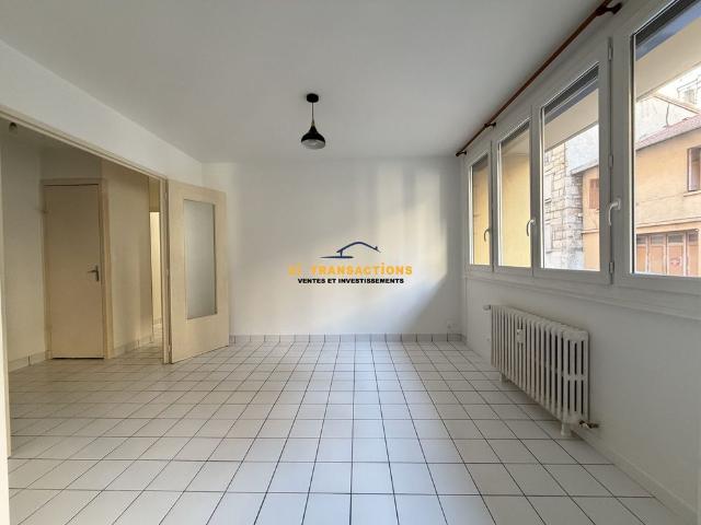 Appartement à louer, 2 pièces Saint Étienne 42100