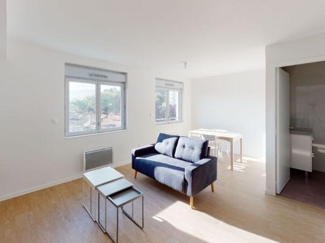 Appartement à louer 2 pièces • Saint Étienne