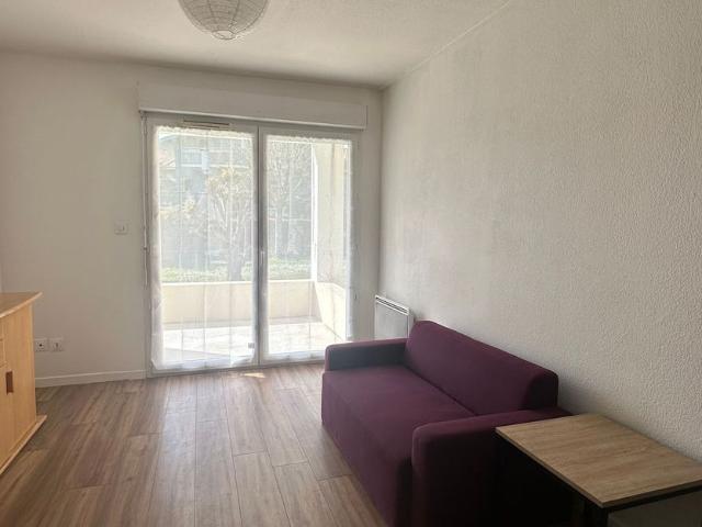 Appartement à louer 2 pièces • Saint Vincent de Tyrosse
