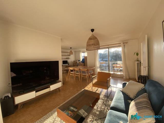 Appartement à louer, 2 pièces Sainte Adresse 76310
