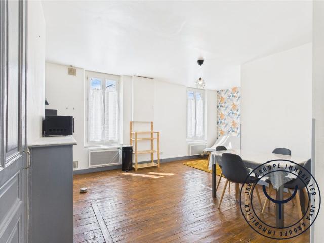 Appartement à louer, 2 pièces Sainte Savine 10300