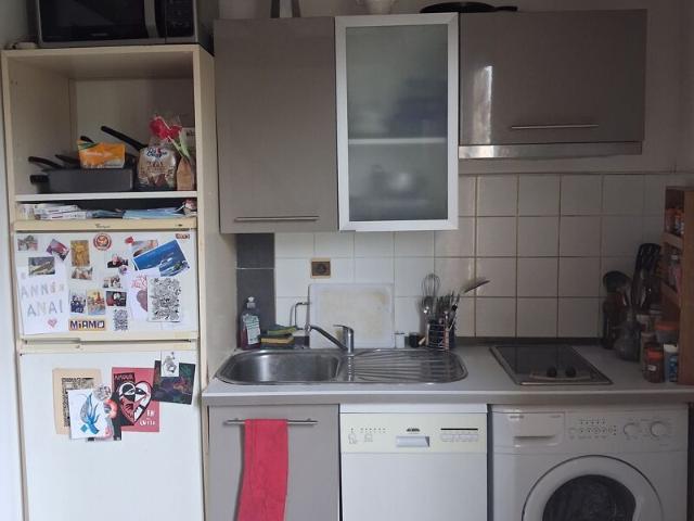Appartement à louer 2 pièces • Saintes