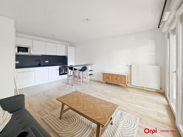 Appartement à louer 2 pièces • Sannois