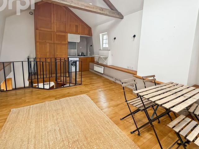 Appartement à louer 2 pièces • Senlis