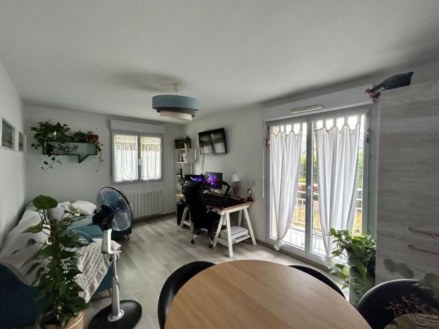 Appartement à louer 2 pièces • Talence