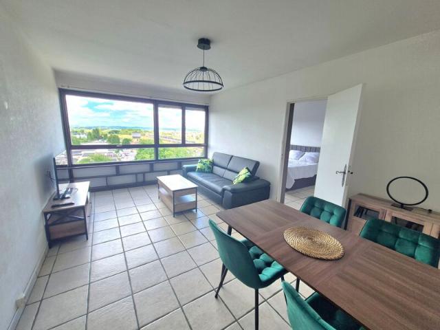 Appartement à louer 2 pièces • Thionville