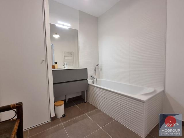 Appartement à louer, 2 pièces Thonon les Bains 74200