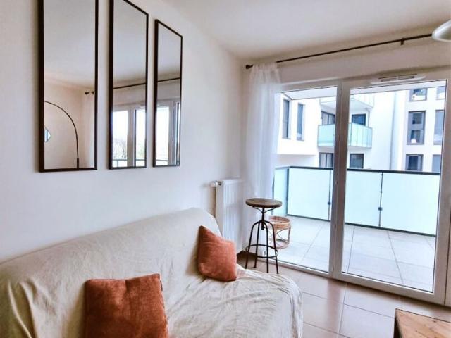 Appartement à louer, 2 pièces Thonon les Bains 74200