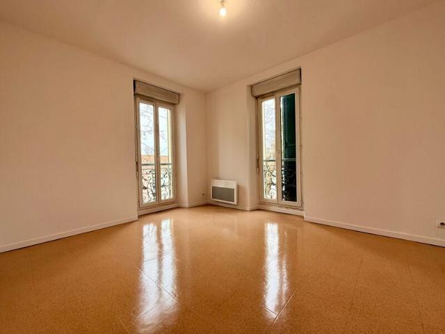 Appartement à louer 2 pièces • Toulon