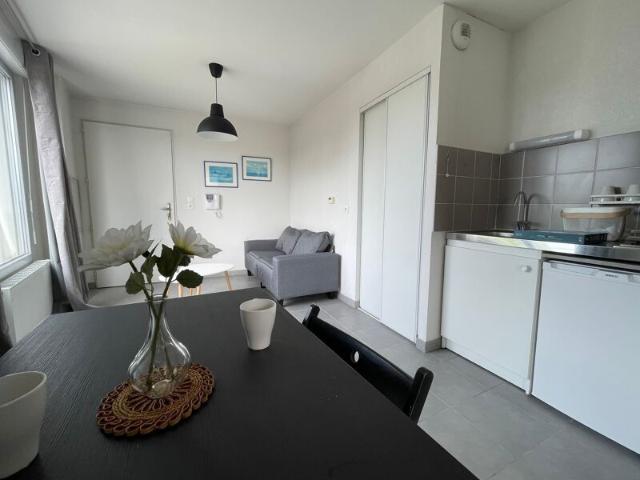 Appartement à louer 2 pièces • Toulouse
