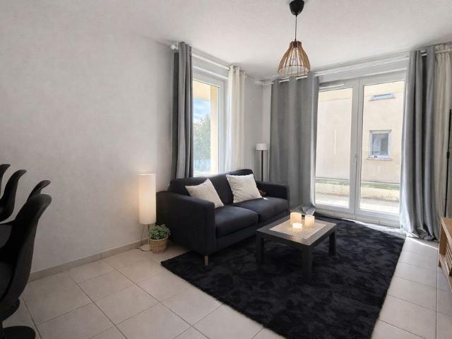 Appartement à louer 2 pièces • Toulouse