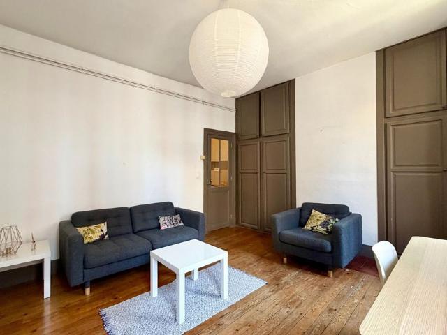 Appartement à louer 2 pièces • Toulouse
