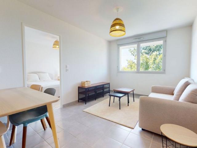 Appartement à louer 2 pièces • Toulouse